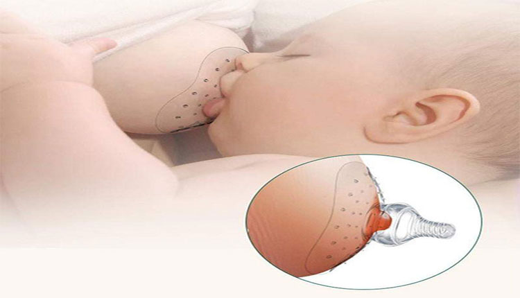 رابط سینه برای نوزادان و مادران شیرده