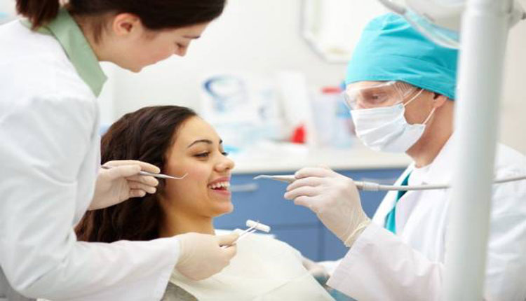 دندانپزشکی در دوران شیردهی