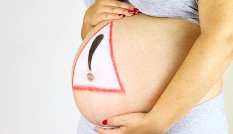 بارداری پرخطر