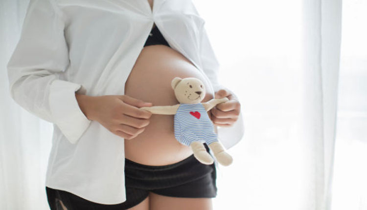 بارداری پس از سزارین