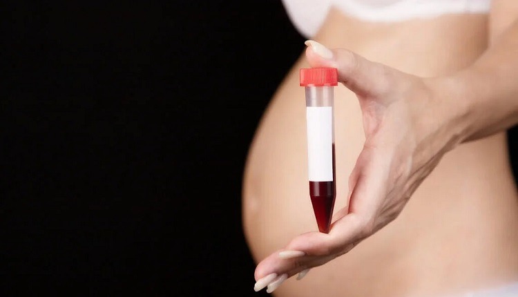 درمان کم خونی در بارداری