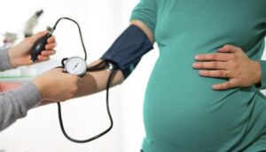 درمان فشار خون بالا در بارداری
