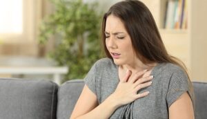 درمان تنگی نفس در بارداری