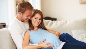 رابطه مقعدی در دوران بارداری