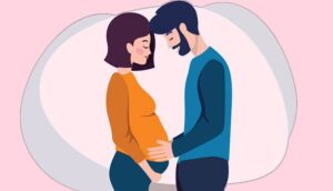 رابطه در بارداری