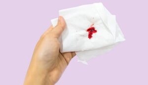 خون ریزی بعد از رابطه در بارداری